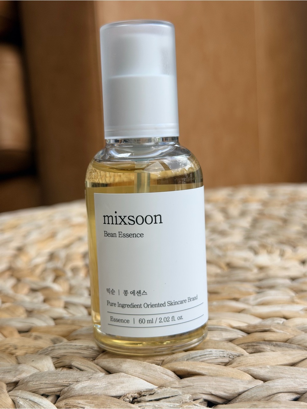 NEW! Larger 2oz Mixsoon Bean Essence (60ml)